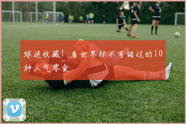 球迷收藏！看世界杯不可错过的10种人气零食